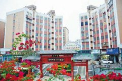 漳州收藏文化城“新门”迎客